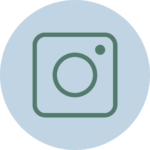 Instagram Social Media Icon and link