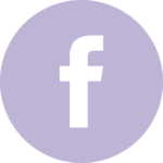 Facebook Social Media Icon and clickable link